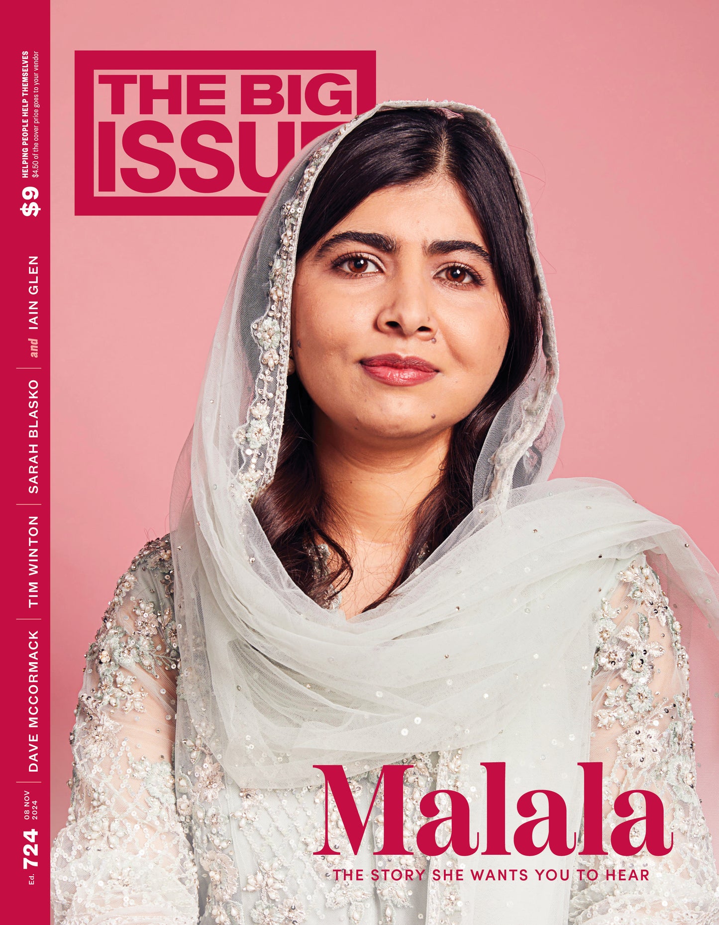 Malala - Ed#724