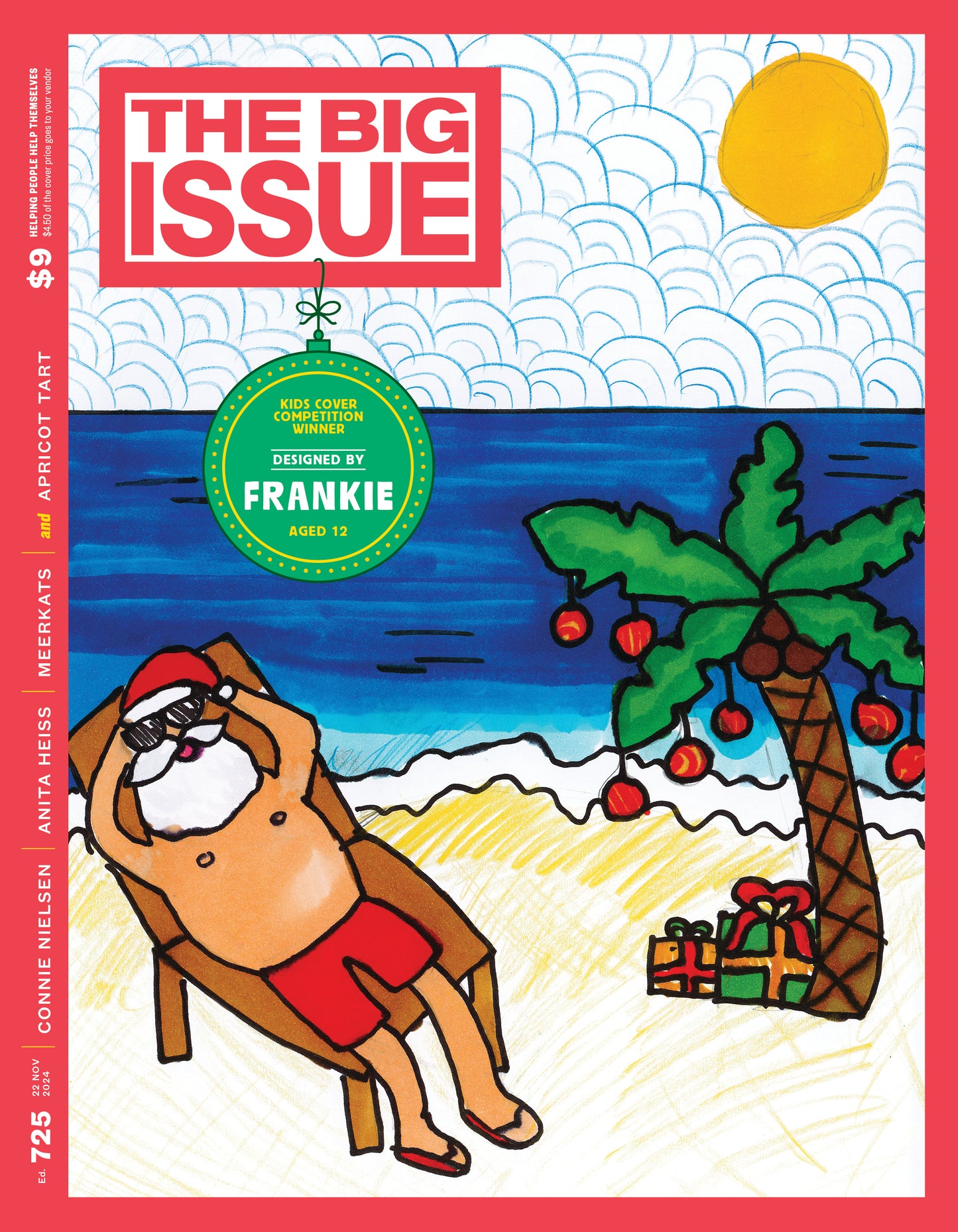 Kids Cover 2024 - Ed#725