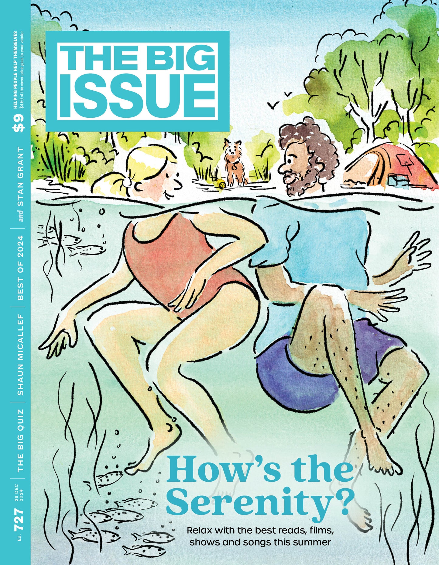 Summer Special - Ed#727