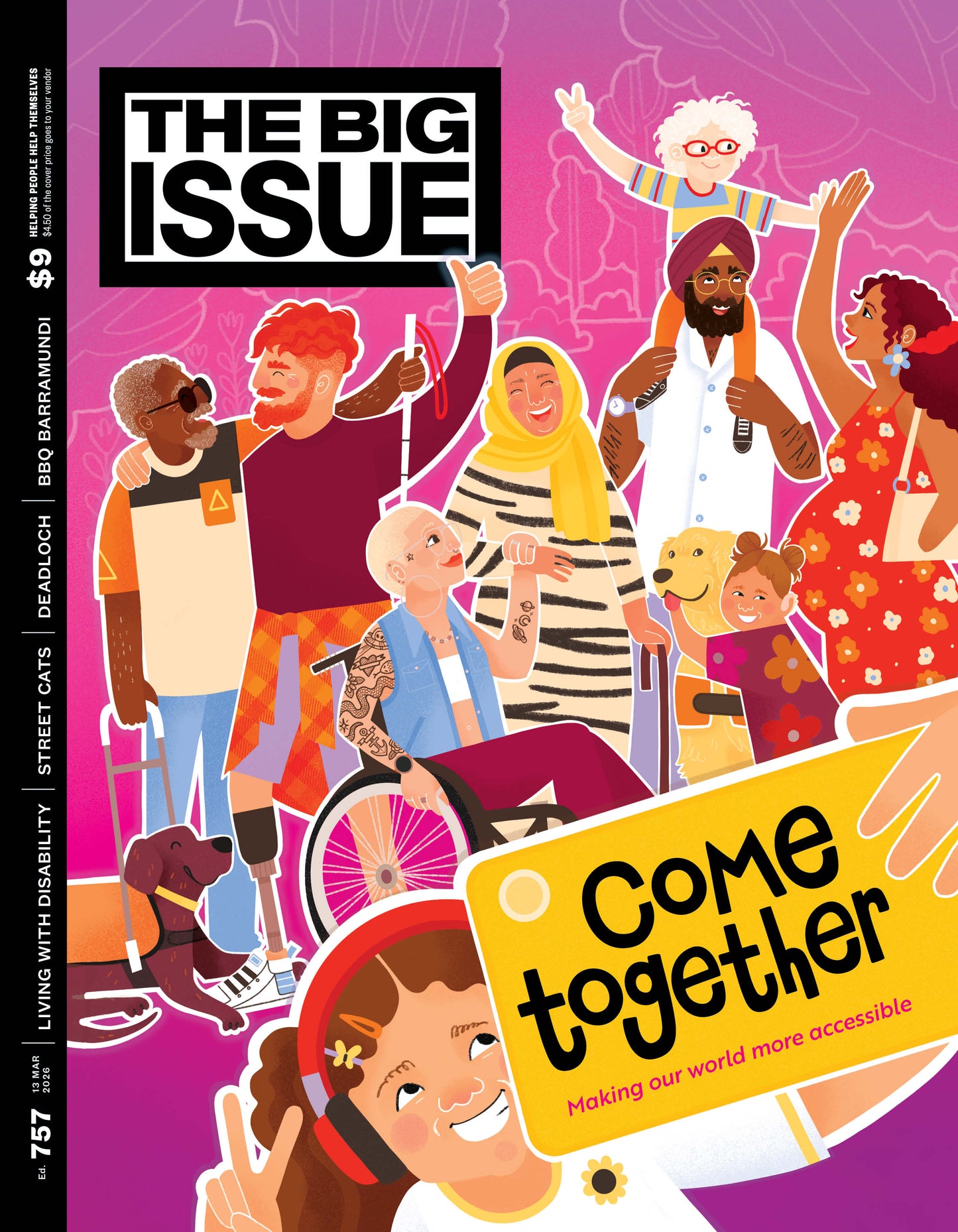 Come Together Ed#757