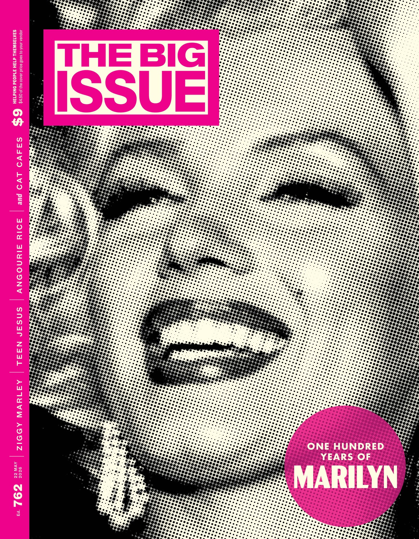 Marilyn Monroe - Ed#762