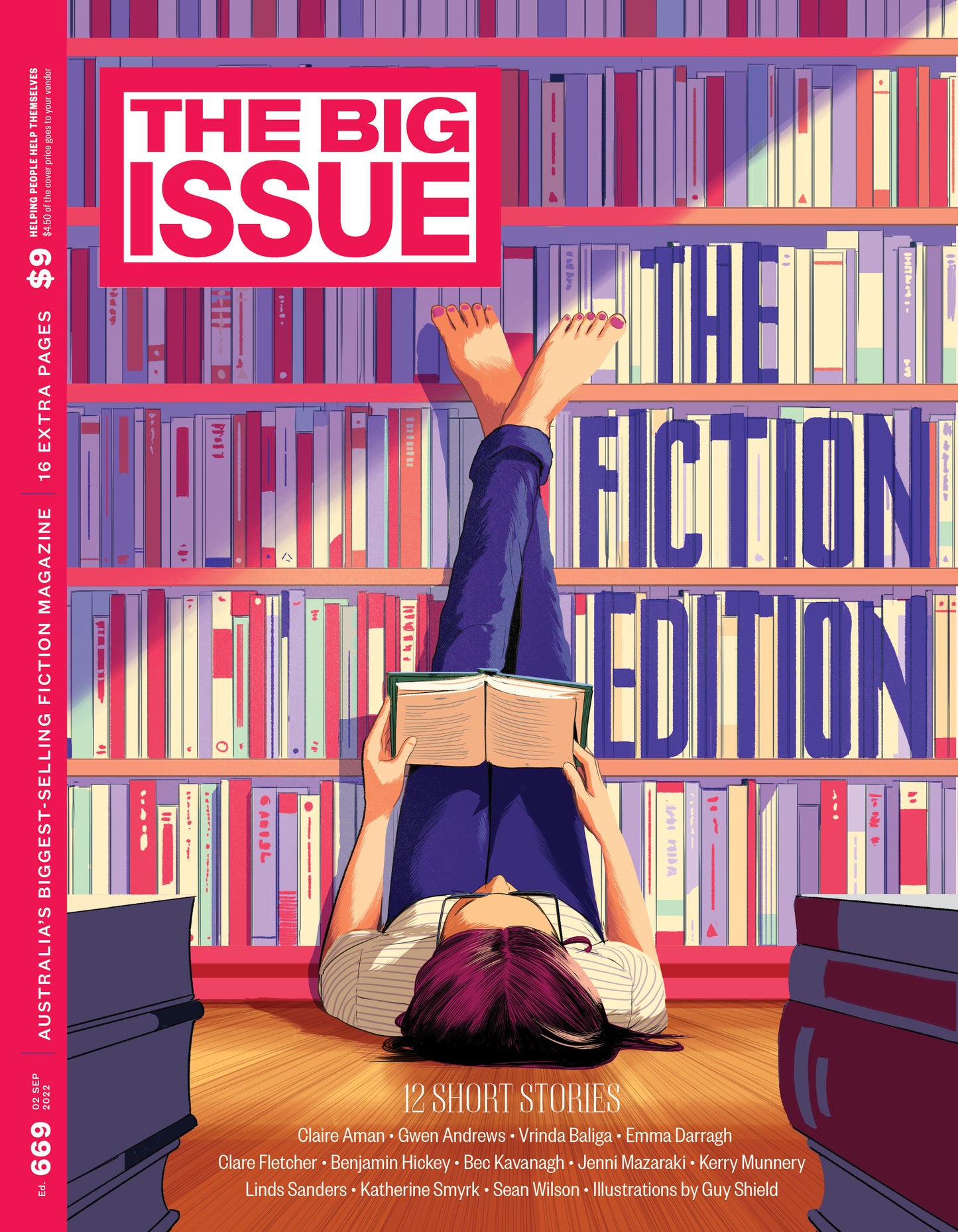 Fiction Edition 2022 - Ed#669