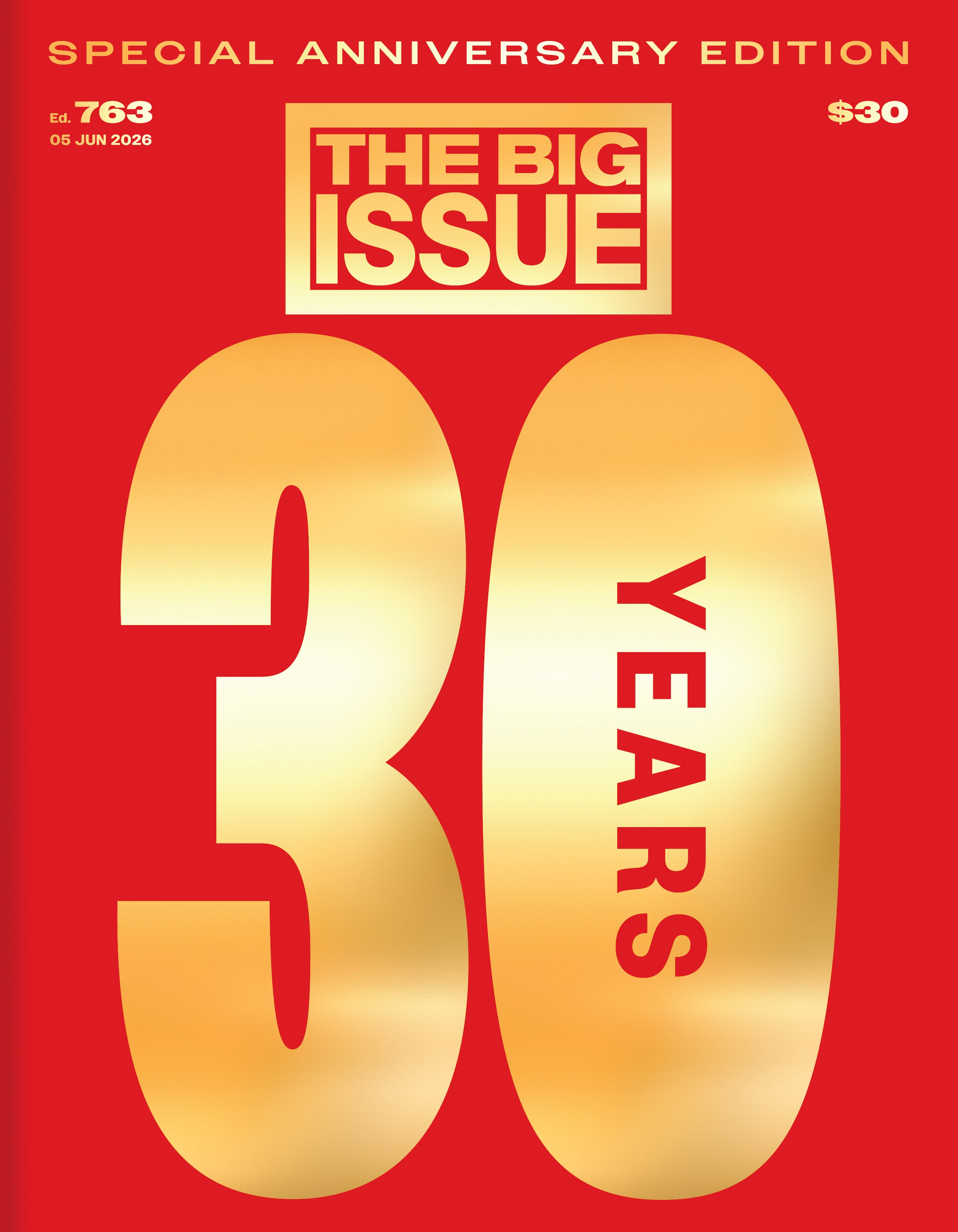 The Big Issue Online Store – The Big Issue Australia