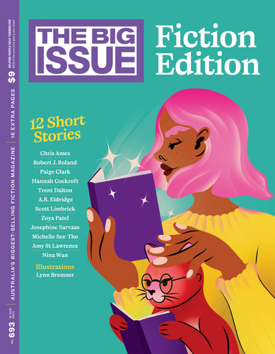 The Big Issue Ed#693 - Fiction Edition 2023