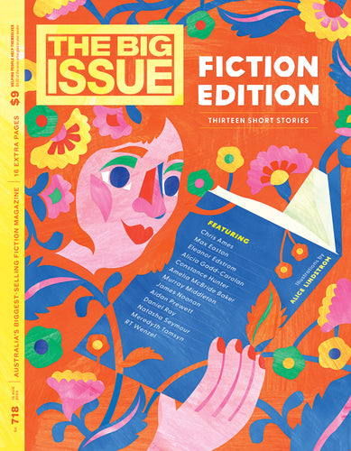 The Big Issue Ed#718 - Fiction Edition 2024