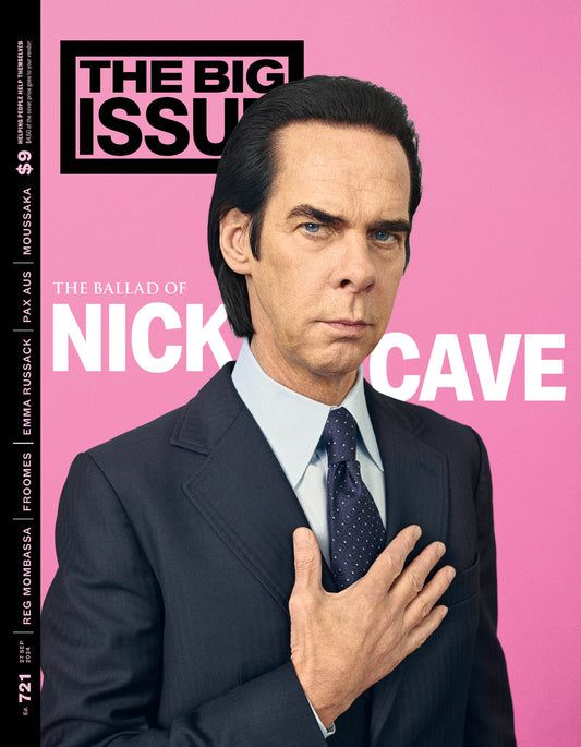 Nick Cave - ED#721