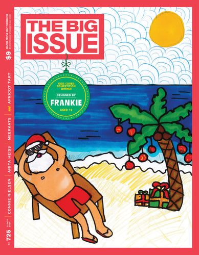 The Big Issue Ed#725 - Kids Cover 2024