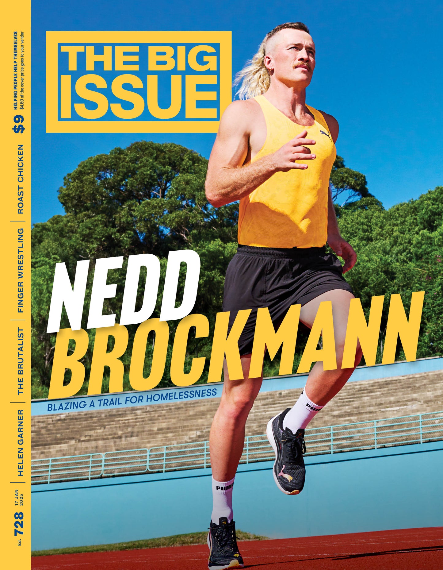 Nedd Brockmann - Ed#728
