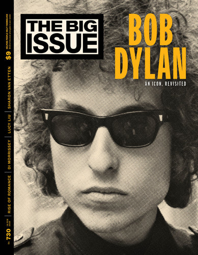 Bob Dylan - Ed#730