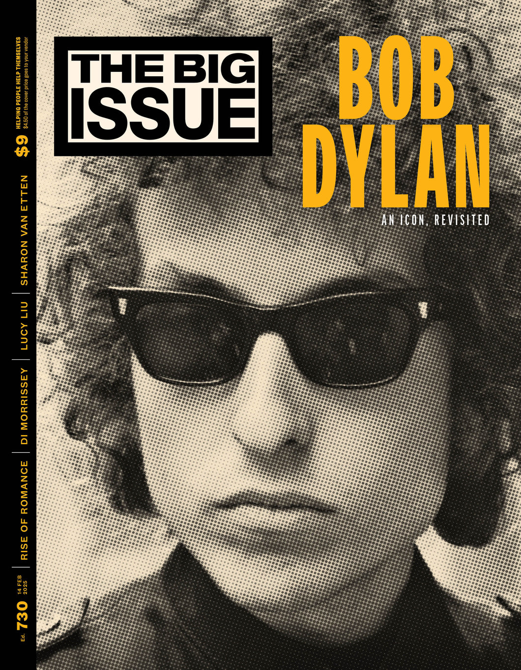 Bob Dylan - Ed#730
