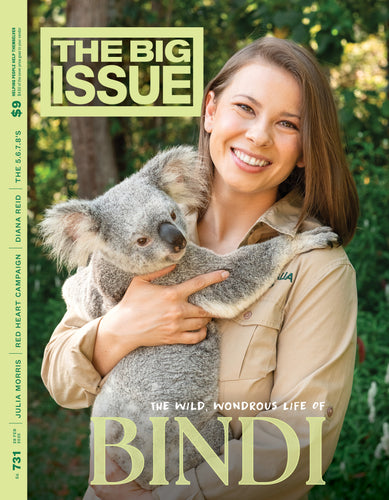 Bindi Irwin - Ed#731