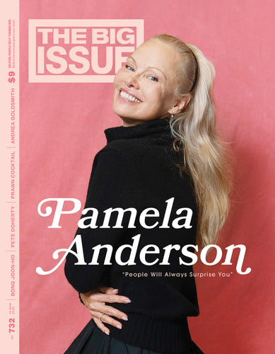 Pamela Anderson - Ed#732
