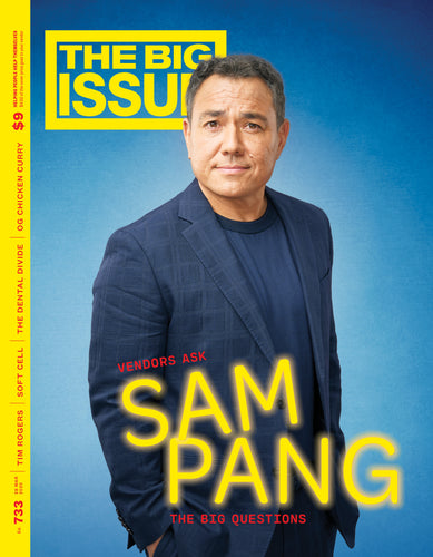 Sam Pang - Ed#733
