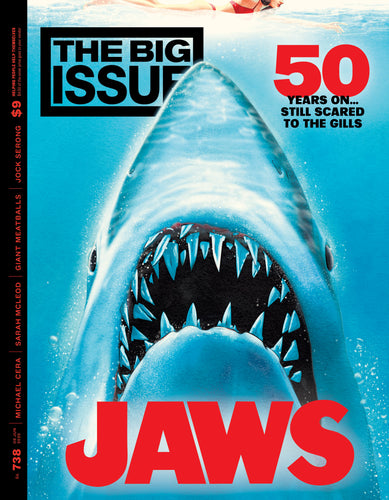JAWS - Ed#738