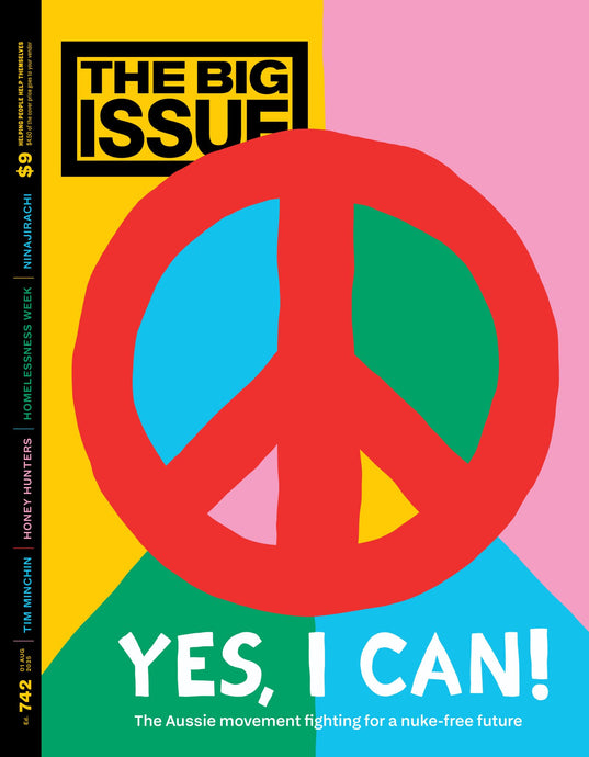 Yes, ICAN! - Ed#742