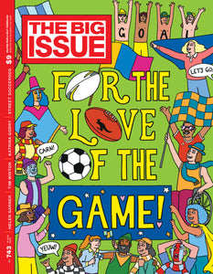 For The Love Of The Game -Ed#743