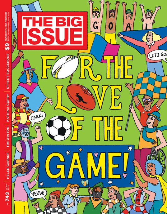 For The Love Of The Game -Ed#743
