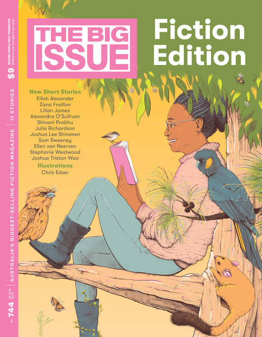 Fiction Edition 2025 - Ed#744