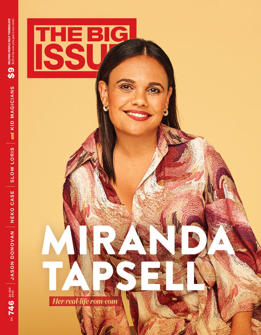 Miranda Tapsell - Ed#746