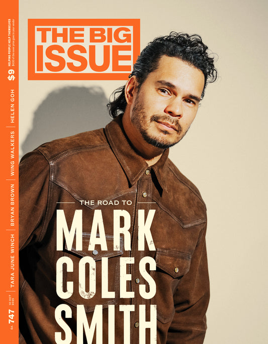 Mark Coles Smith - Ed#747