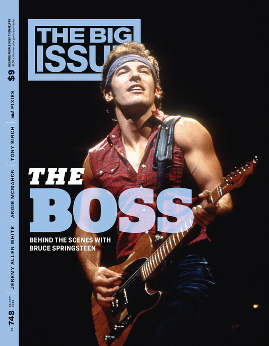 Bruce Springsteen - Ed#748