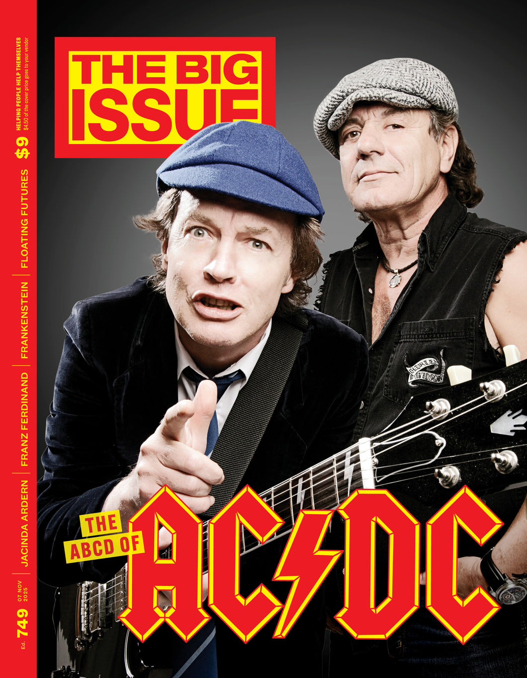 AC/DC - Ed#749