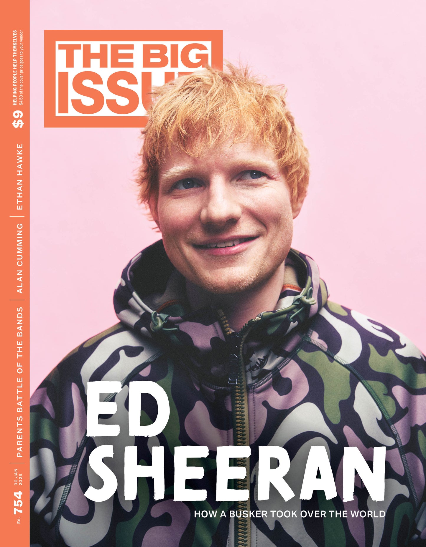 Ed Sheeran - Ed#754