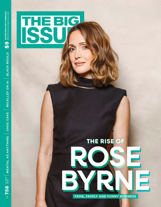 Rose Byrne - Ed#758