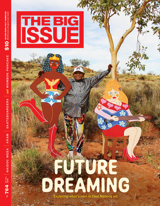 Future Dreaming - Ed#764