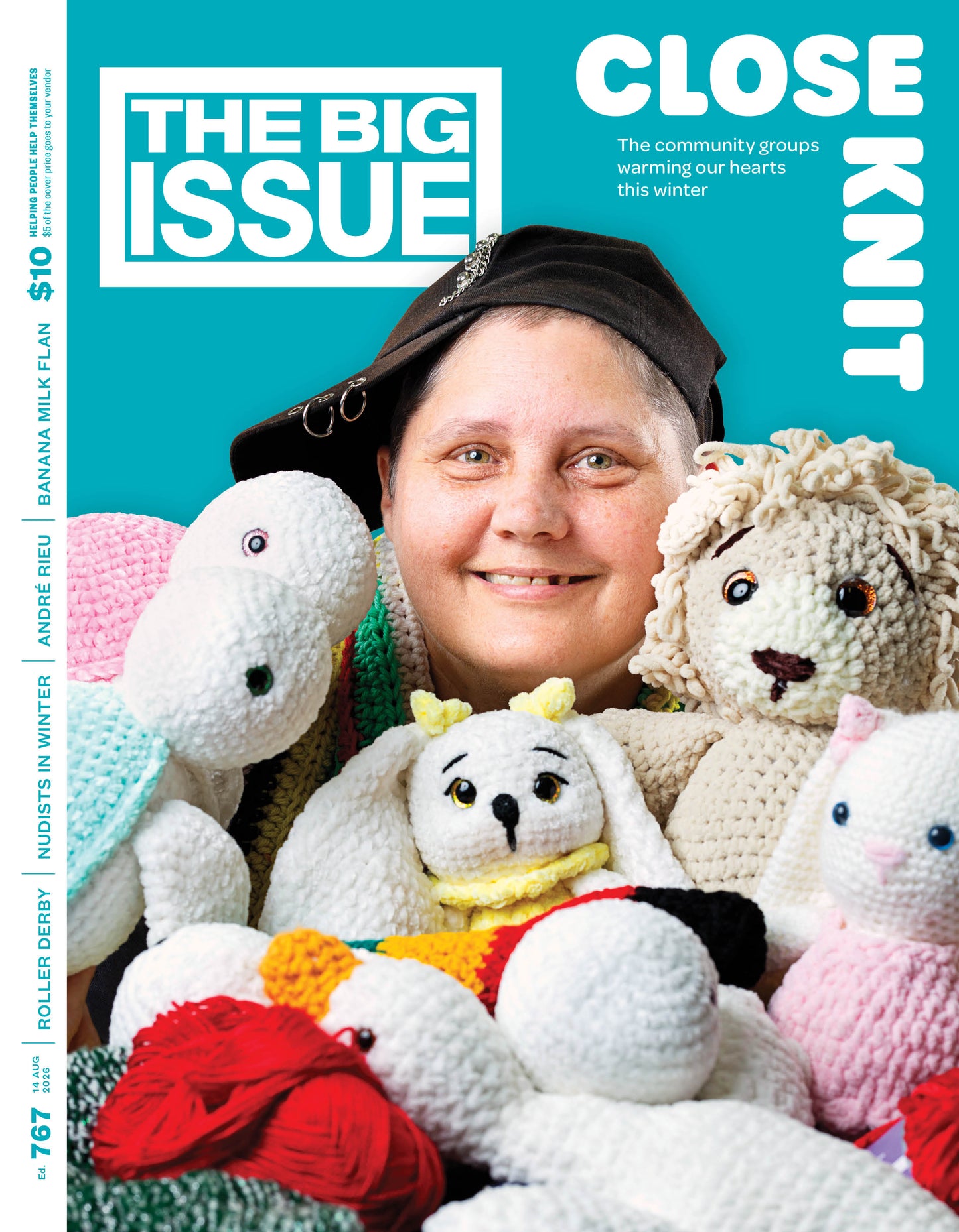 Close Knit - Ed#767