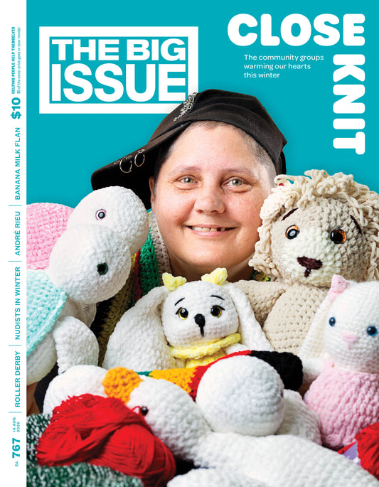 Close Knit - Ed#767