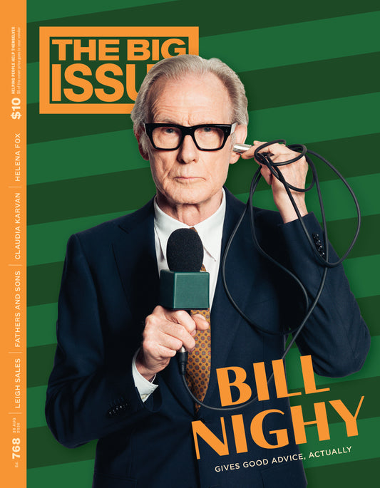 Bill Nighy - Ed#768