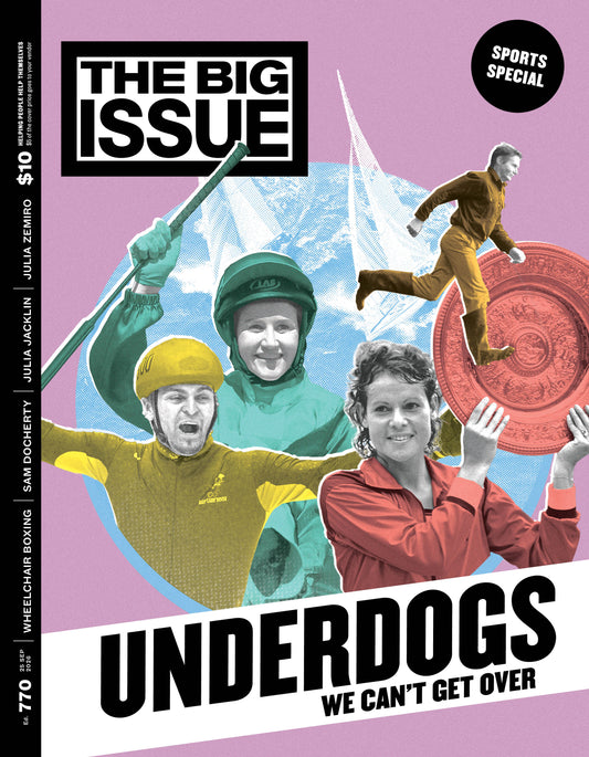 Underdogs - Ed#770
