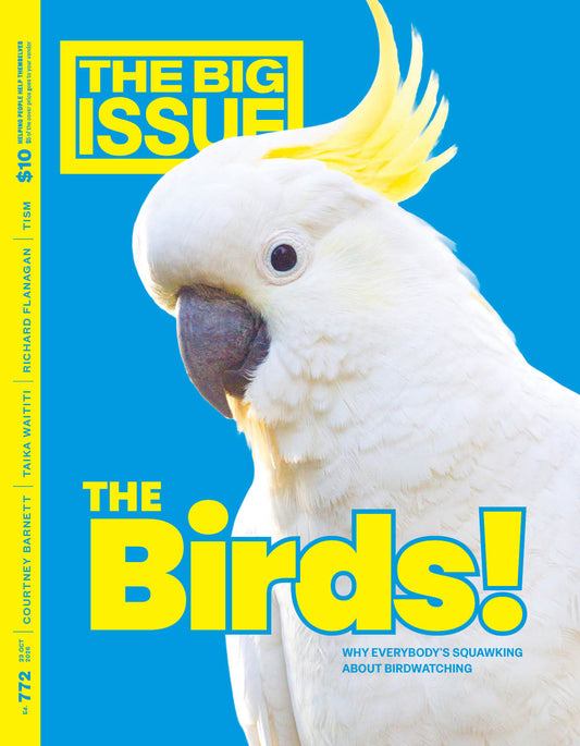 The Birds! - Ed#772