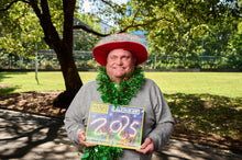 Load image into Gallery viewer, The Big Issue 2025 Calendar