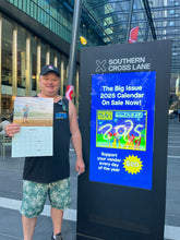 Load image into Gallery viewer, The Big Issue 2025 Calendar