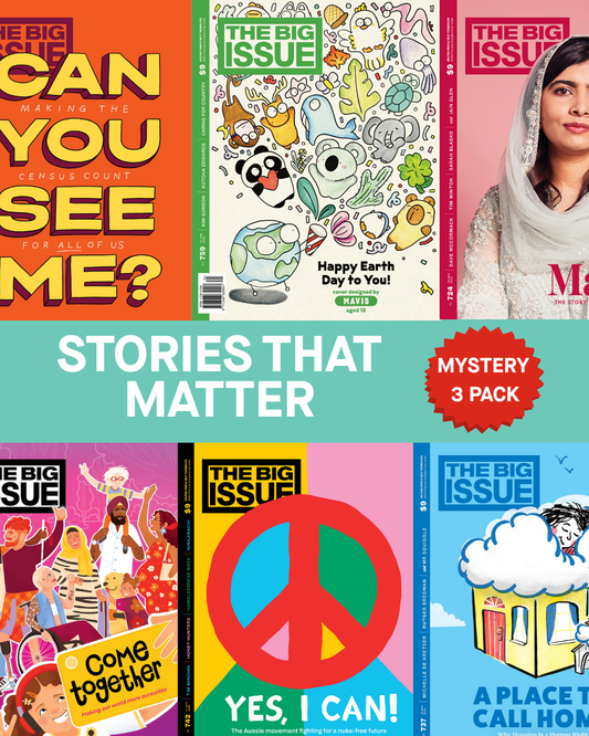 Stories That Matter Mystery Pack – 3 Editions