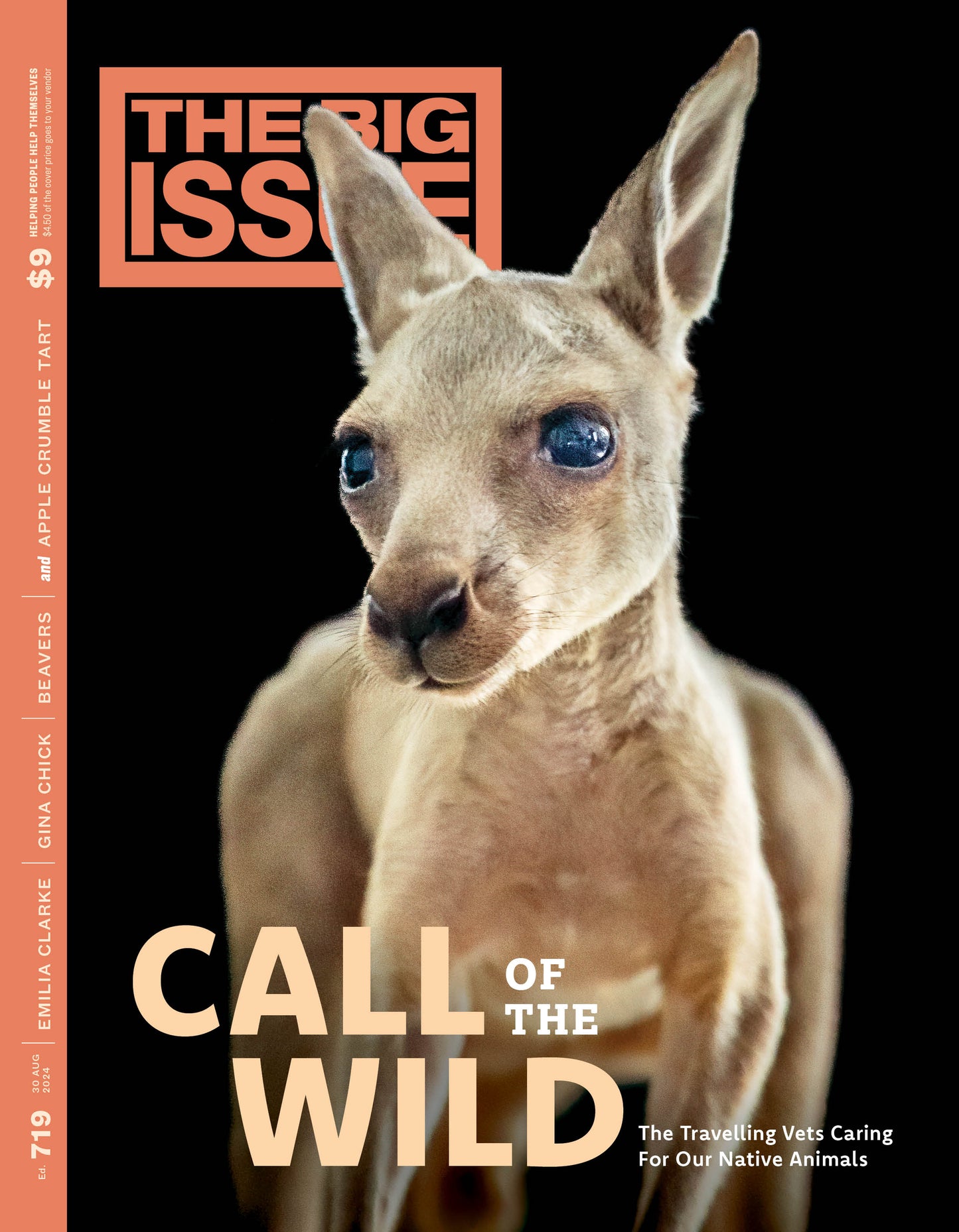 Call of the Wild - Ed#719