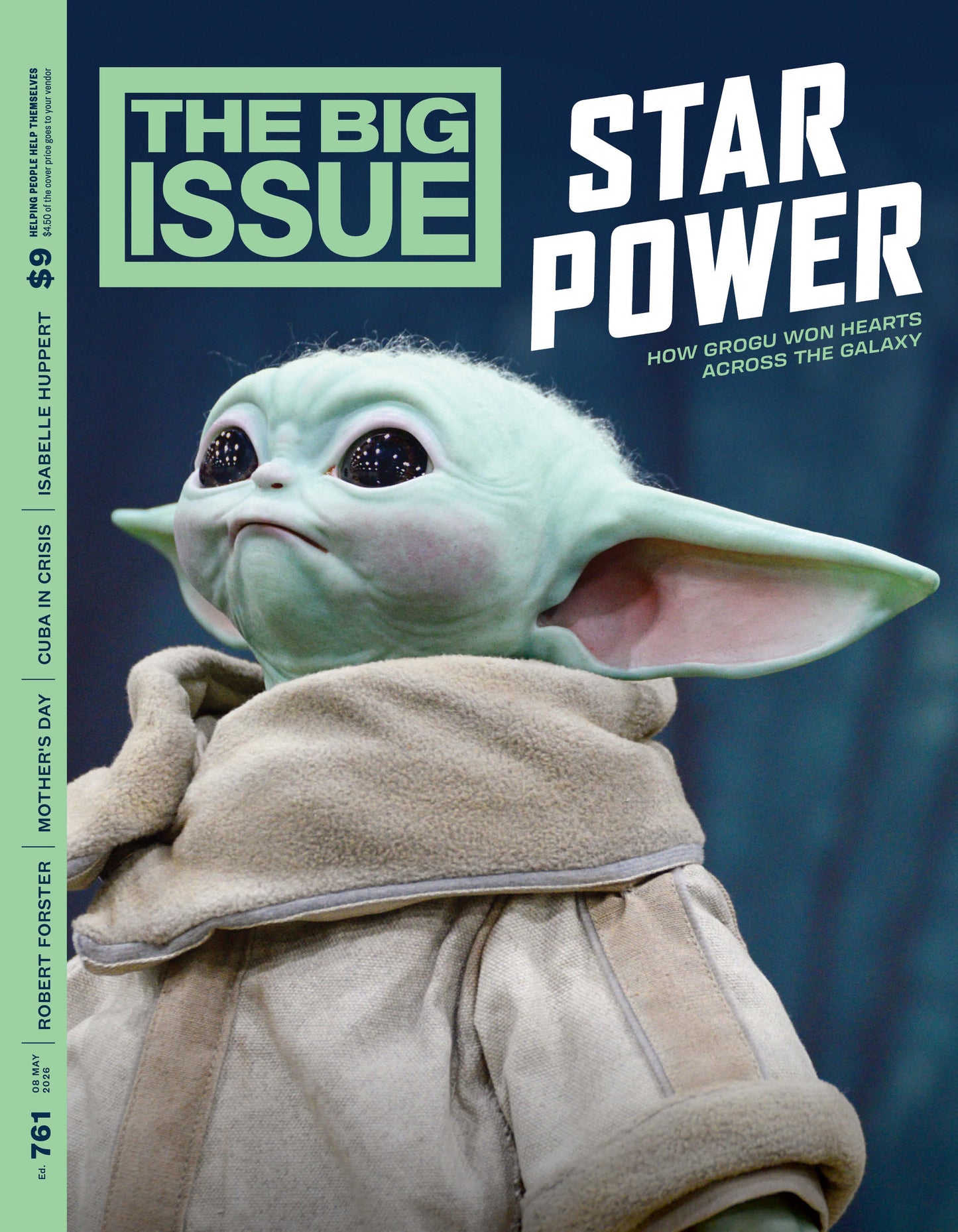 Grogu: A Star is Born - Ed#761