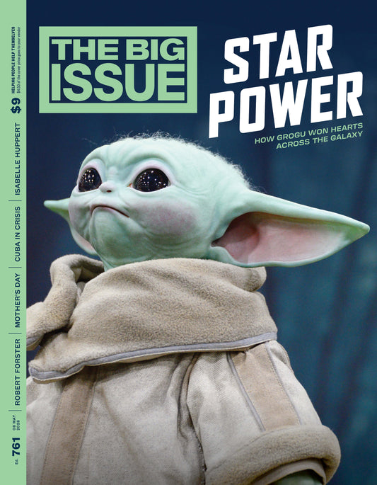 Grogu: A Star is Born - Ed#761