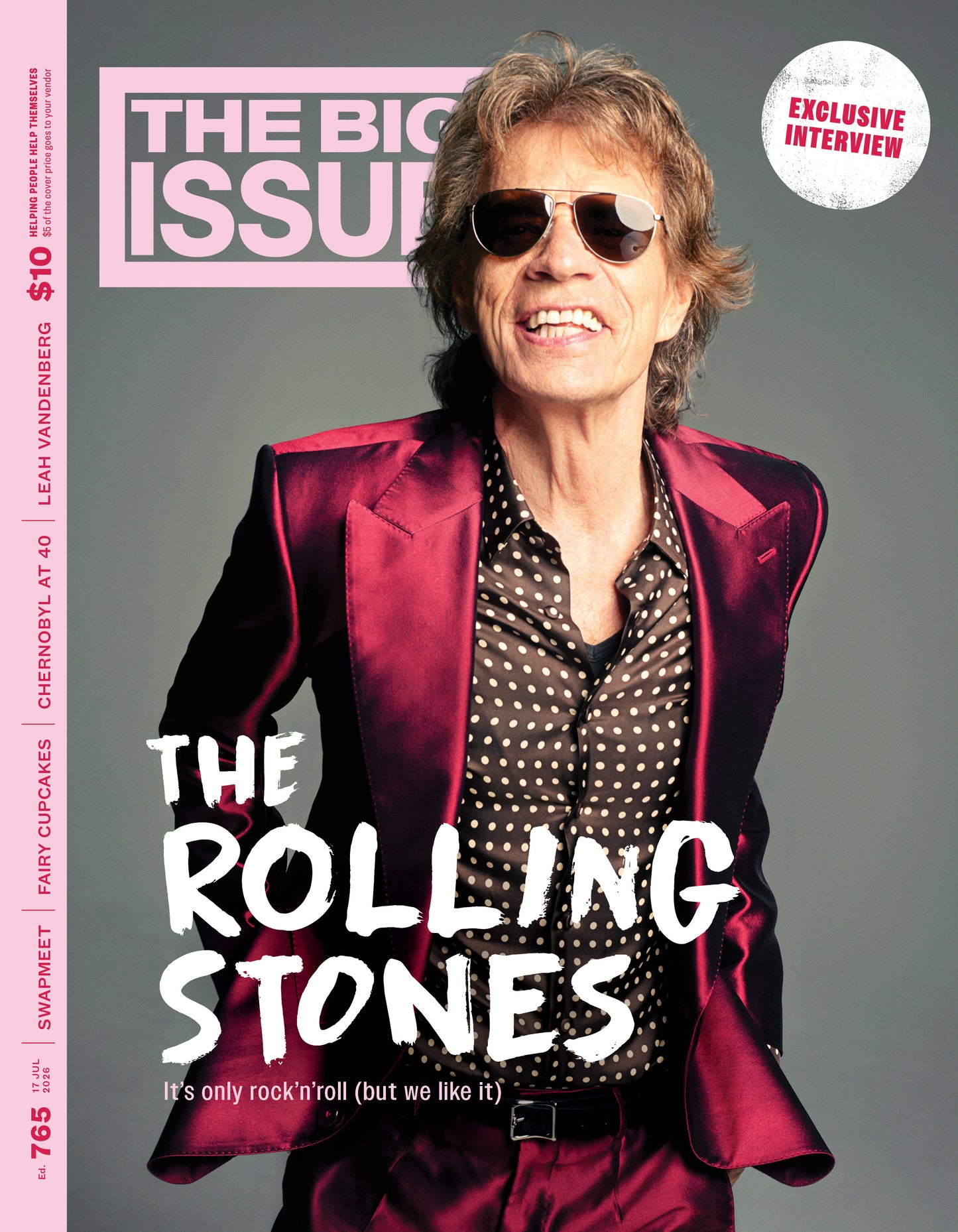 Rolling Stones - Ed#765